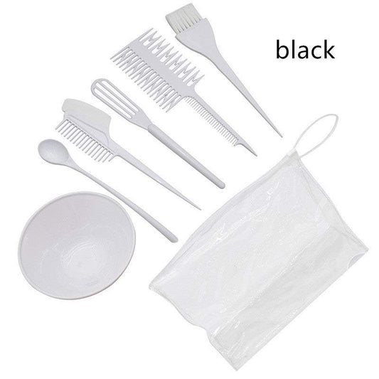 Hair Tools Hot Dyeing