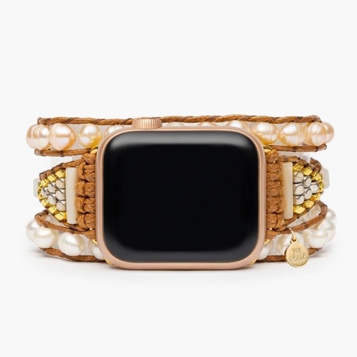 Handmade Pearl Strap