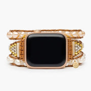 Handmade Pearl Strap