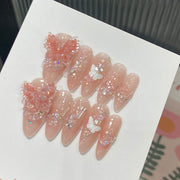 manual wearing of finished products