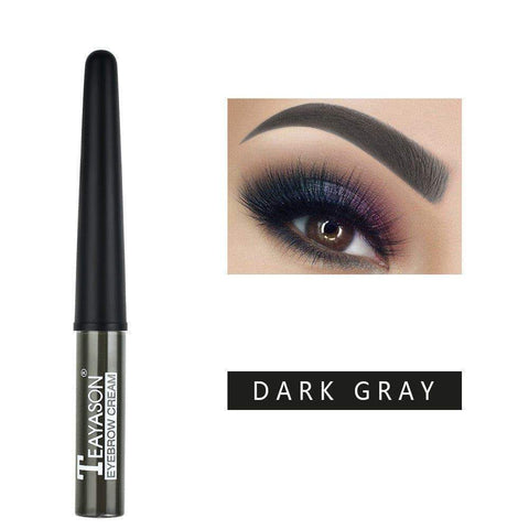 Waterproof And Non-discoloring Eyebrow Cream