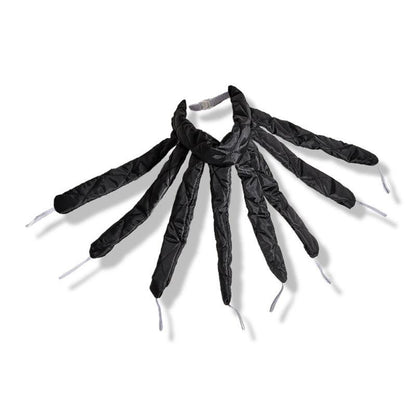 Curling Rod Ribbon Headband