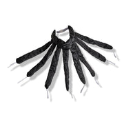 Curling Rod Ribbon Headband