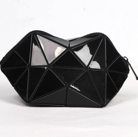 Fashion Geometric Cosmetic Bag