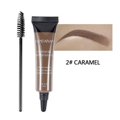 Eyebrow Makeup Henna Gel
