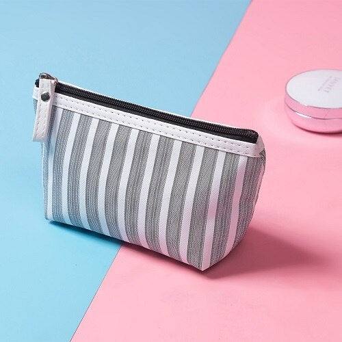 Miyahouse Canvas Cosmetic Bag