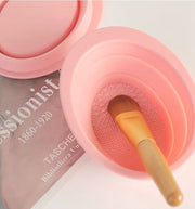 Silicone Cosmetic Makeup Brush