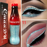 Color Eyeliner Glitter Pencil