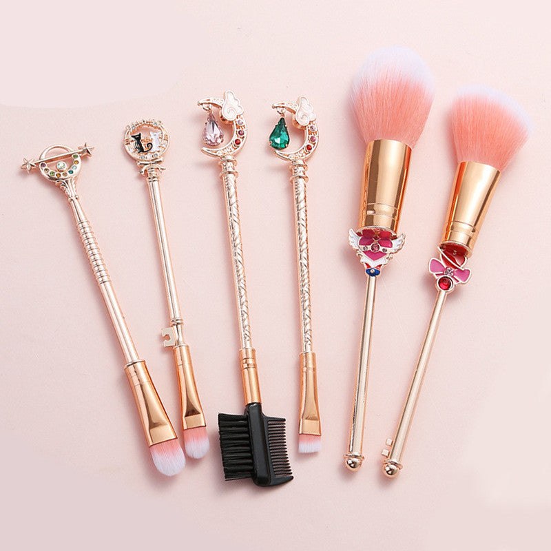 Makeup Tool Set