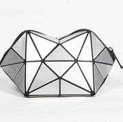 Fashion Geometric Cosmetic Bag