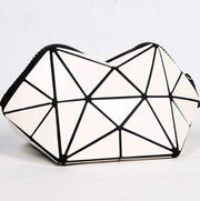 Fashion Geometric Cosmetic Bag