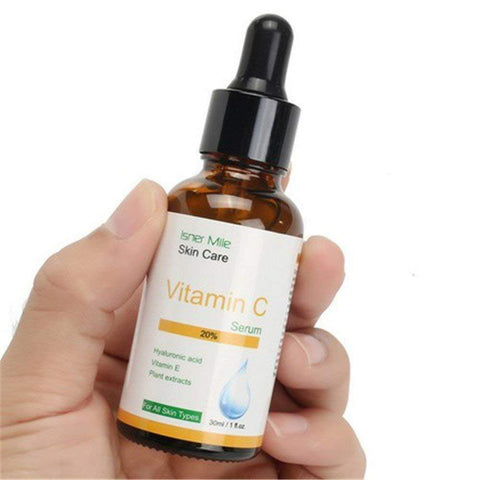 Vitamin C skin care