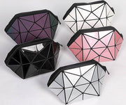 Fashion Geometric Cosmetic Bag
