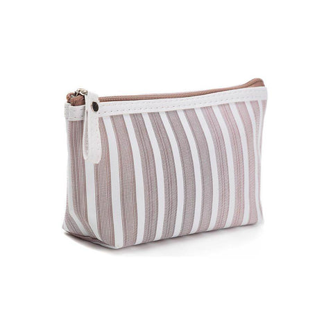 Miyahouse Canvas Cosmetic Bag