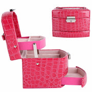 3 Layers Jewelry Boxes