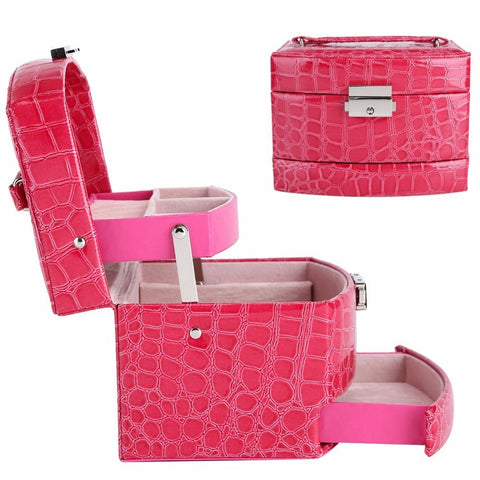 3 Layers Jewelry Boxes