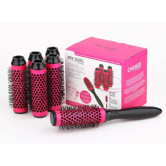 Professional Hair Dressing Brushes
