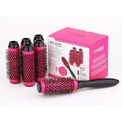 Professional Hair Dressing Brushes