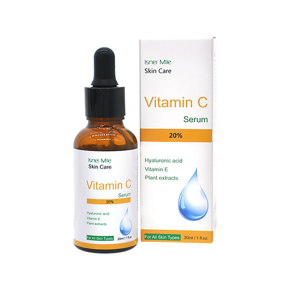 Vitamin C skin care