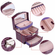 3 Layers Jewelry Boxes