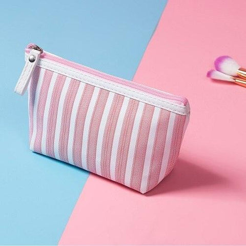 Miyahouse Canvas Cosmetic Bag