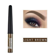 Waterproof And Non-discoloring Eyebrow Cream