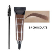 Eyebrow Makeup Henna Gel
