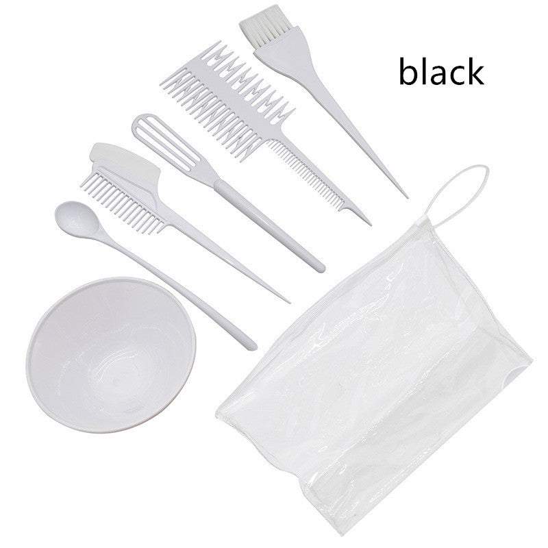 Hair Tools Hot Dyeing