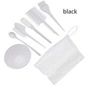 Hair Tools Hot Dyeing