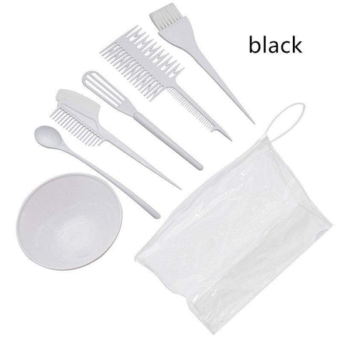 Hair Tools Hot Dyeing