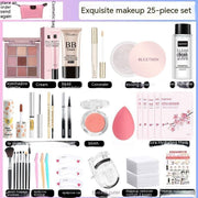 Cosmetics Suit Makeup