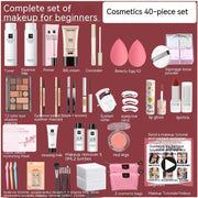 Cosmetics Suit Makeup