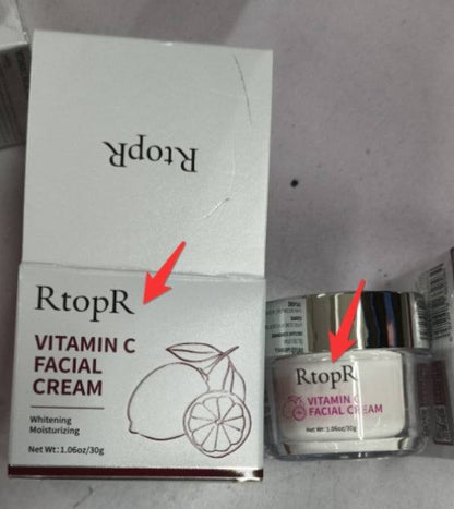 Vitamin C Face Cream