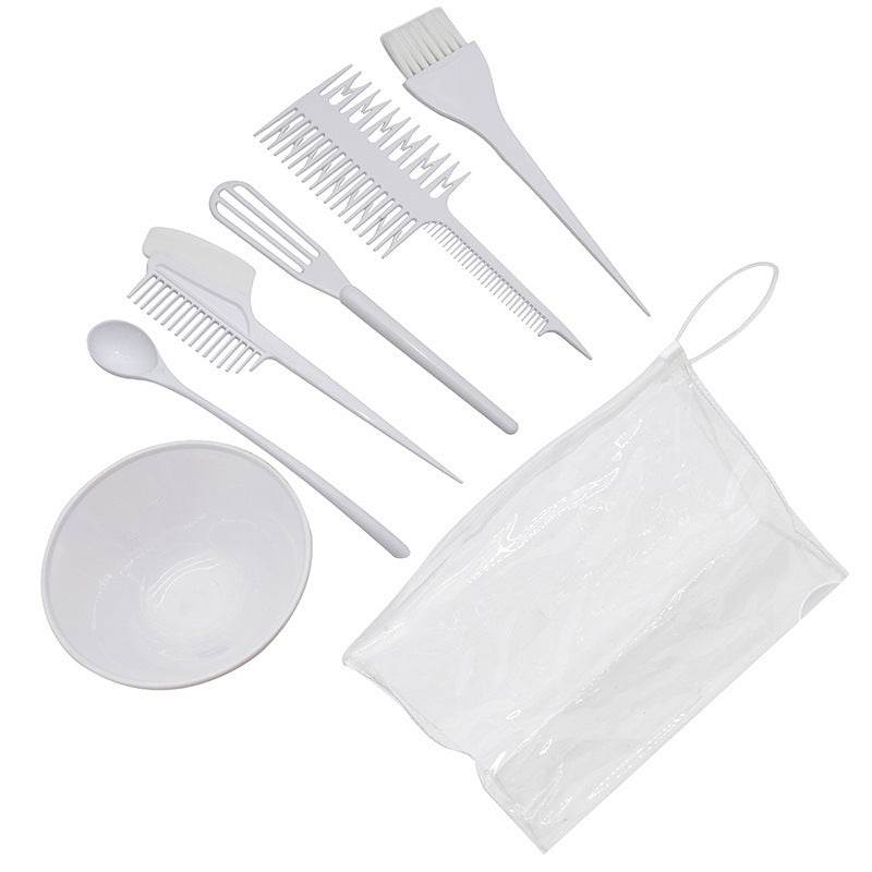 Hair Tools Hot Dyeing