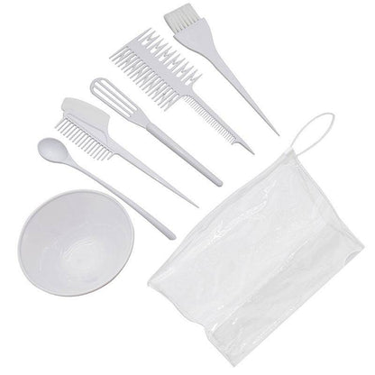 Hair Tools Hot Dyeing