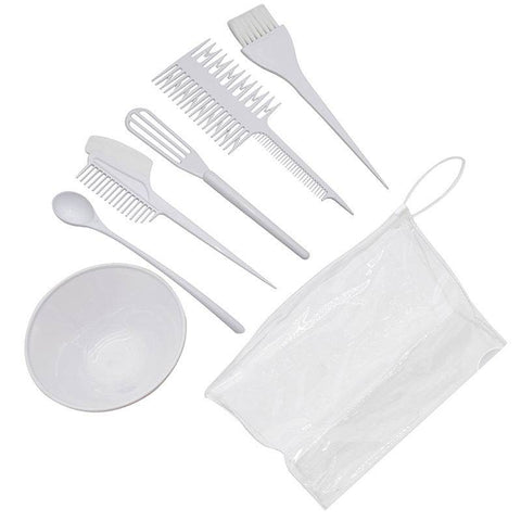 Hair Tools Hot Dyeing