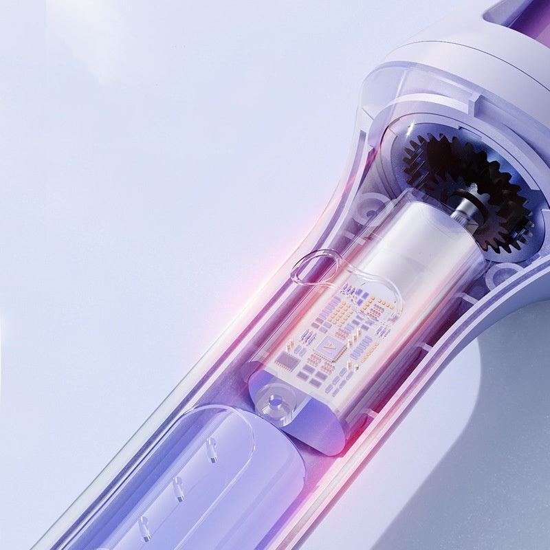 automatic curling iron