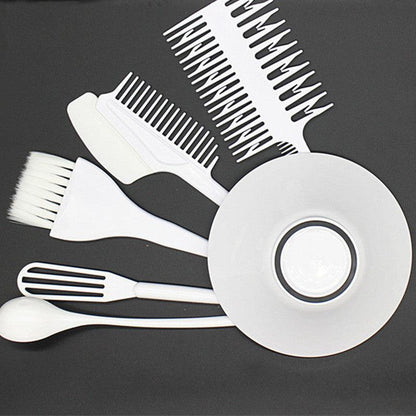 Hair Tools Hot Dyeing