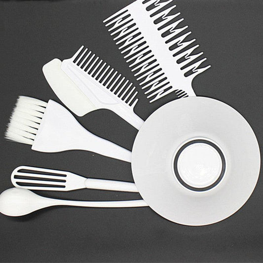 Hair Tools Hot Dyeing