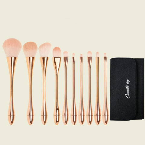 Small Waist Makeup Brush
